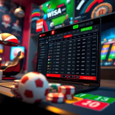 Zulubet MX Platform Features and Betting Options Zulubet MX user interface showcasing diverse sports betting options and real-time odds