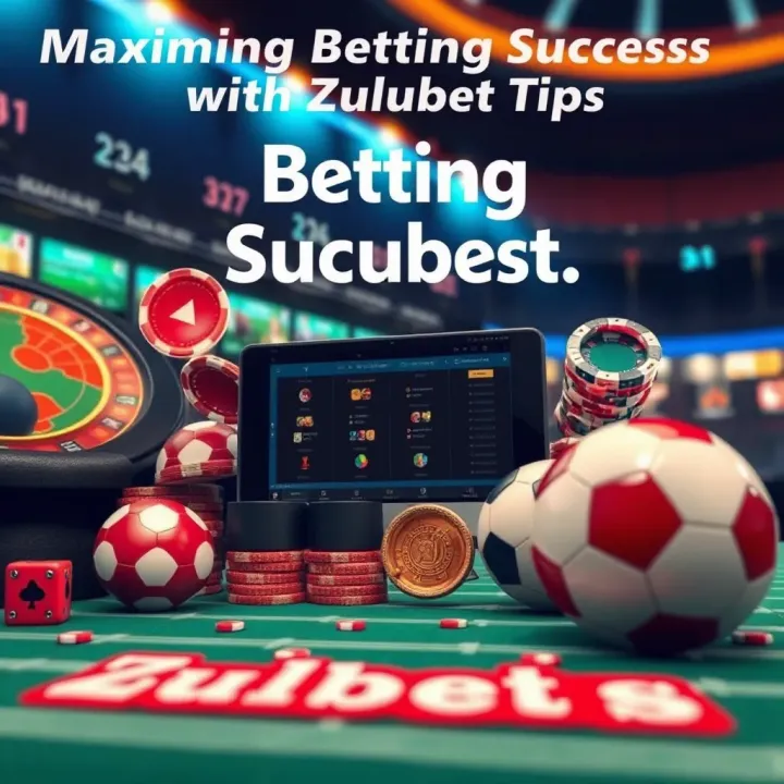 Graphical representation of sports betting elements highlighting tips and strategies for Nigerian bettors
