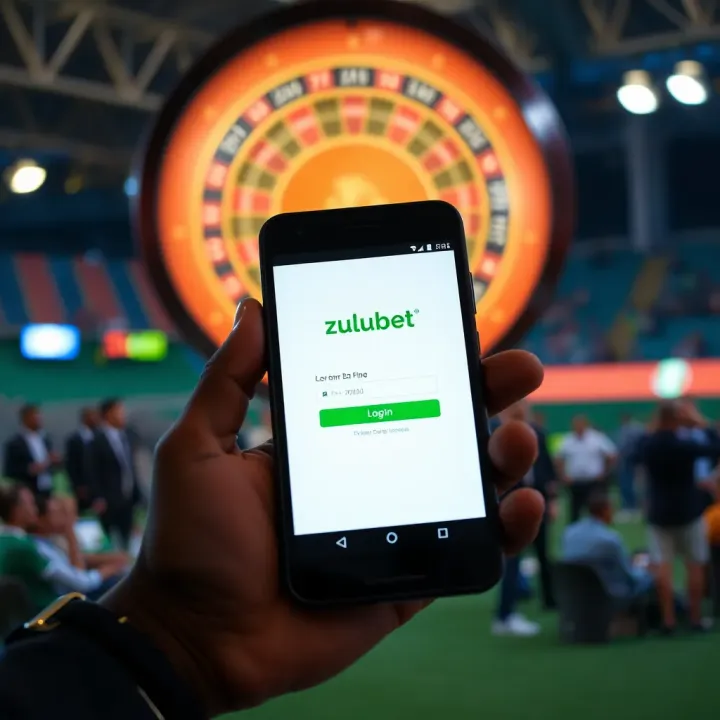 How to Register and Access Zulubet Mobile in Nigeria How to Register and Access Zulubet Mobile in Nigeria