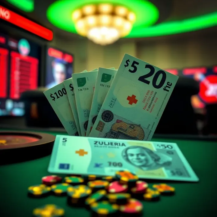 Seamless Payment Methods for Betting on Zulubet in Nigeria Visual representation of Nigerian currency notes and digital payment icons symbolizing smooth transactions on Zulubet